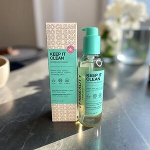 Keep It Clean Hydrating Gel Cleanser